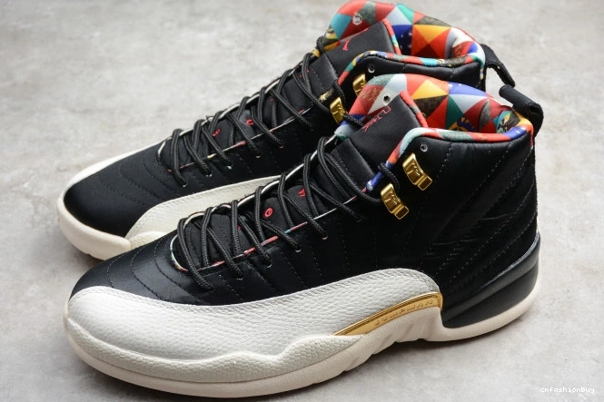 Air Jordan 12 Chinese New 2019 CI2977-006 